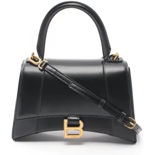 Pre-owned Leather balenciaga-bags , female, Sizes: ONE SIZE - Balenciaga Vintage - Modalova