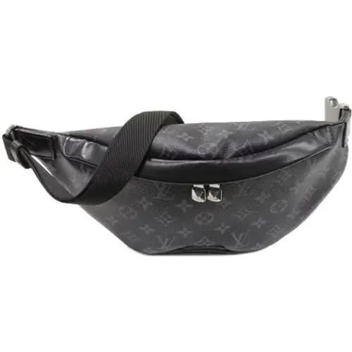 Pre-owned Canvas shoulder-bags , female, Sizes: ONE SIZE - Louis Vuitton Vintage - Modalova