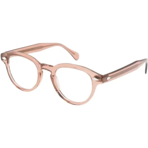 Vintage Rose Optical Frame , unisex, Sizes: 46 MM - Moscot - Modalova