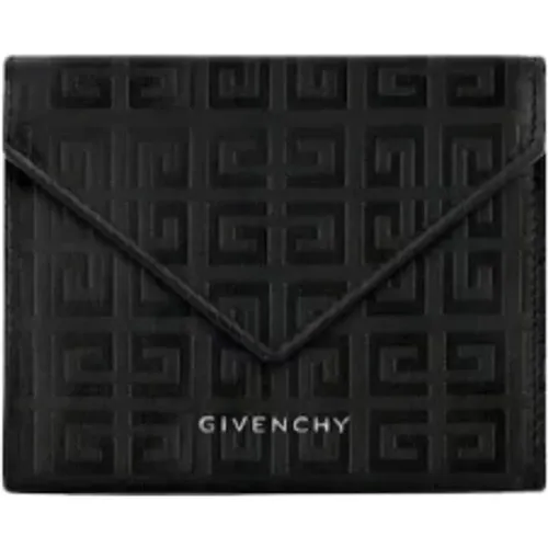 Luxuriöse Dreifach-Brieftasche - Zeitlose Ergänzung für Ihre Garderobe - Givenchy - Modalova