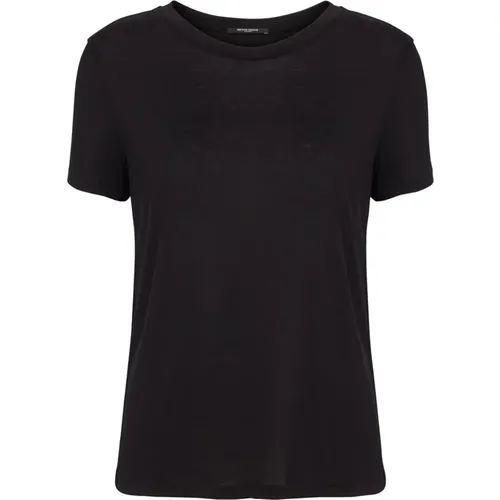 T-Shirts , female, Sizes: M, S, XS - Bruuns Bazaar - Modalova