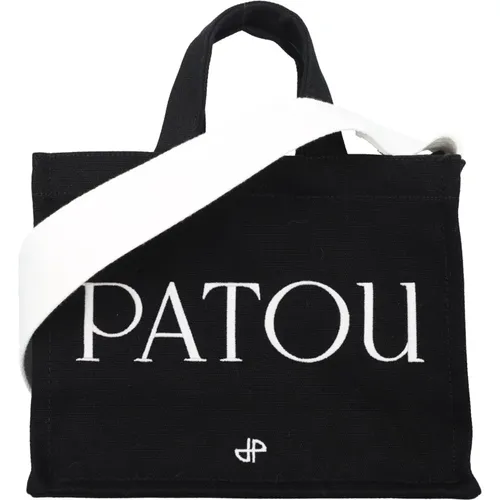 Small Tote Bag , female, Sizes: ONE SIZE - Patou - Modalova