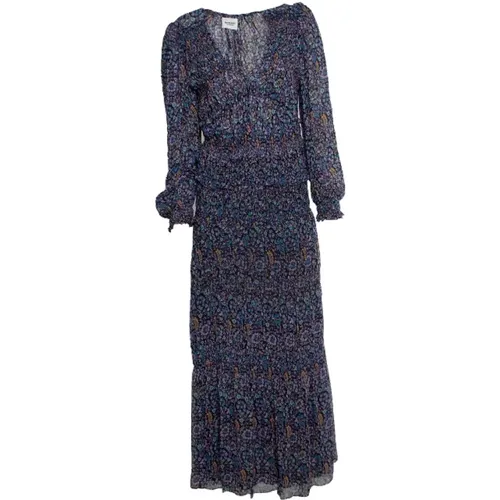 Pre-owned Stoff dresses - Isabel Marant Pre-owned - Modalova