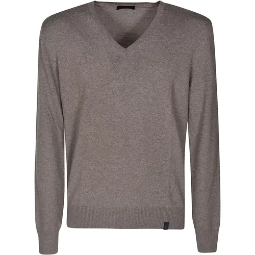 V-neck Knitwear Fay - Fay - Modalova