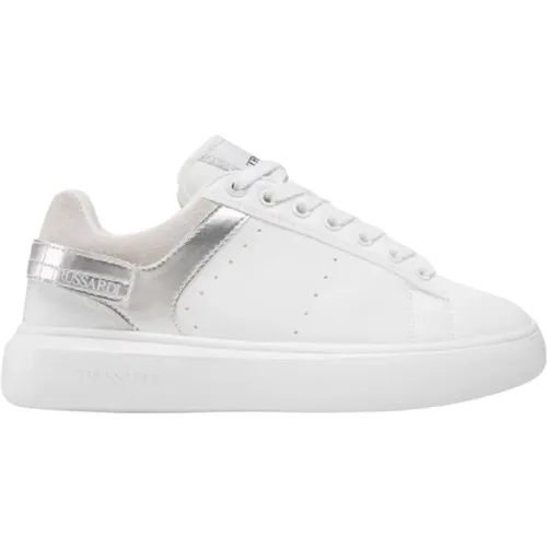 Low-Top Sneakers , female, Sizes: 7 UK - Trussardi - Modalova