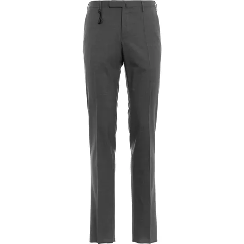 Trousers , male, Sizes: 2XL, XL, L - Incotex - Modalova