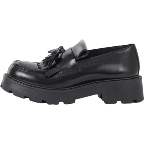 Stylish Slip-On Loafers , female, Sizes: 9 UK, 4 UK, 8 UK, 7 UK - Vagabond Shoemakers - Modalova