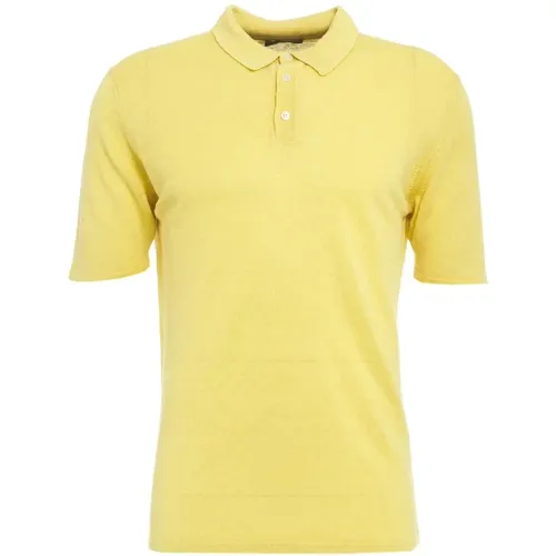 T-Shirt & Polo for Men , male, Sizes: L - Roberto Collina - Modalova
