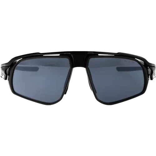 Flyfree Sunglasses for Ultimate Sun Protection , unisex, Sizes: 59 MM - Nike - Modalova
