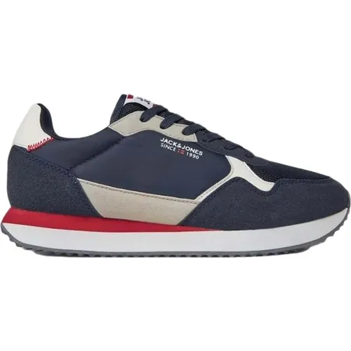 Combo 2.0 Sneakers , Herren, Größe: 44 EU - jack & jones - Modalova