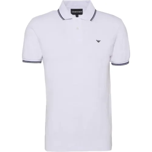 Polo Shirt , Herren, Größe: XL - Emporio Armani - Modalova