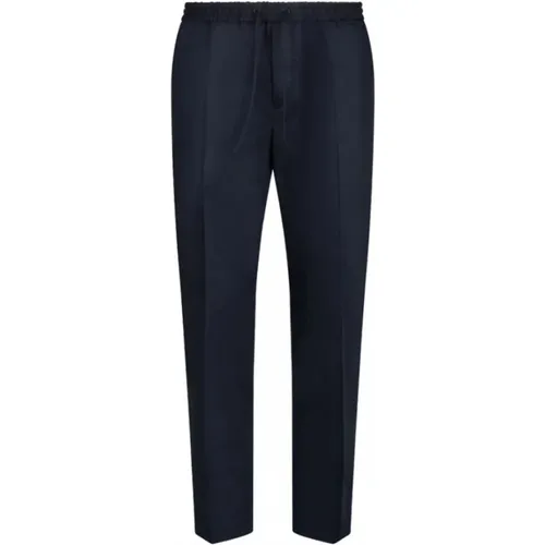 Classic Pantalon , male, Sizes: M, L - Calvin Klein - Modalova