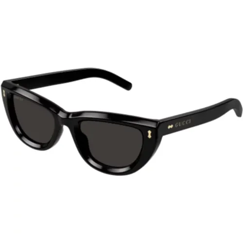 Stylish Sunglasses for a Fashionable Look , unisex, Sizes: 51 MM - Gucci - Modalova