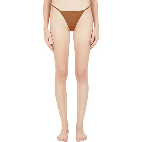 Amerikanischer Frontier Thong , Damen, Größe: XS - Guess - Modalova