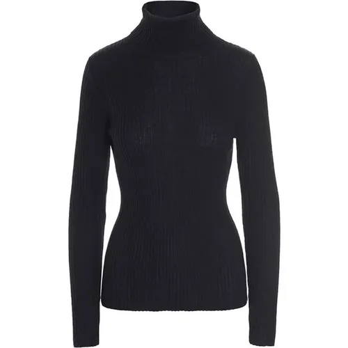 Merino Wool Turtleneck Sweater Blouse , female, Sizes: XS - Bitte Kai Rand - Modalova