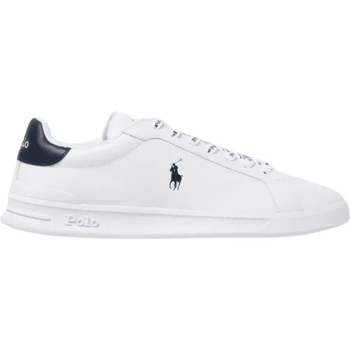 CT II Sneakers - Athletic Shoe , male, Sizes: 6 UK, 11 UK - Polo Ralph Lauren - Modalova