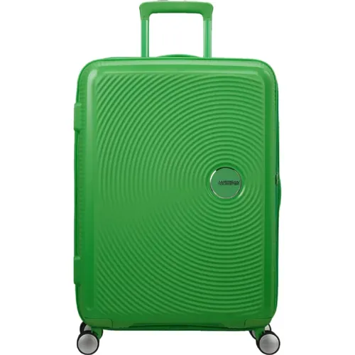 Erweiterbarer Hartschalen-Trolley , unisex, Größe: ONE Size - American Tourister - Modalova