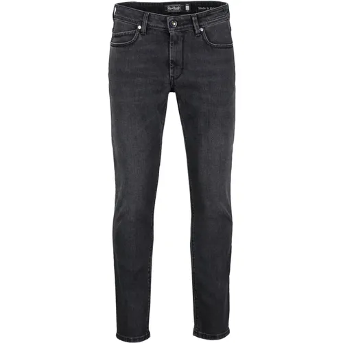 Slim-fit Jeans for Men , male, Sizes: W36, W33, W34, W40 - Re-Hash - Modalova