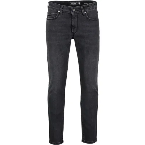 Slim-fit Jeans for Men , male, Sizes: W36, W34, W40 - Re-Hash - Modalova