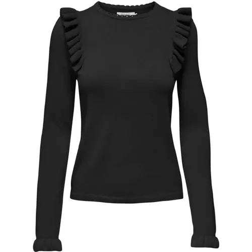 Pullover , Damen, Größe: M - Only - Modalova