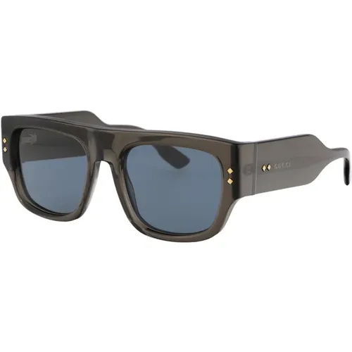 Stylish Sunglasses Gg1262S , male, Sizes: 54 MM - Gucci - Modalova