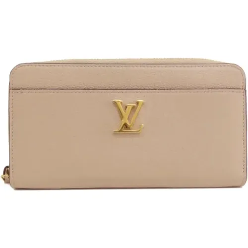 Pre-owned Leder portemonnaies - Louis Vuitton Vintage - Modalova