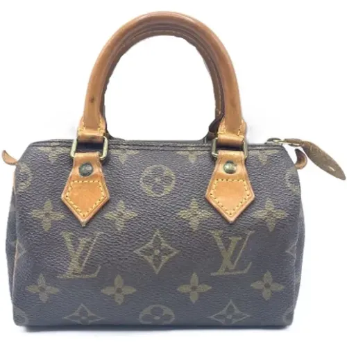 Pre-owned Stoff louis-vuitton-taschen , Damen, Größe: ONE Size - Louis Vuitton Vintage - Modalova