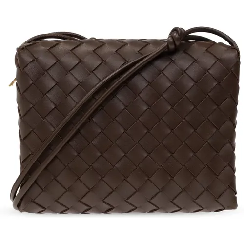 Loop Kleine Schultertasche - Bottega Veneta - Modalova