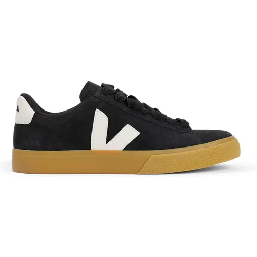 Bold Suede Sneakers , male, Sizes: 9 UK, 7 UK, 10 UK, 11 UK, 8 UK - Veja - Modalova