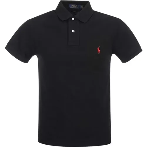 Polo Shirt , male, Sizes: XL, 2XL - Polo Ralph Lauren - Modalova