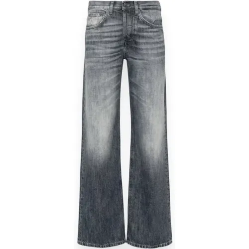 Stylische Jacklyn Jeans für Frauen , Damen, Größe: W24 - Dondup - Modalova