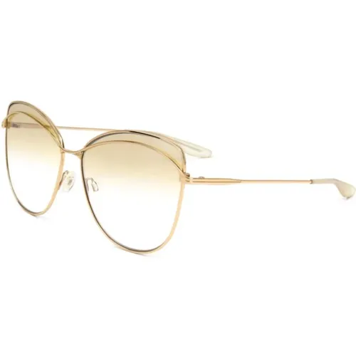 Stylish Sunglasses for Everyday Wear , unisex, Sizes: ONE SIZE - Barton Perreira - Modalova