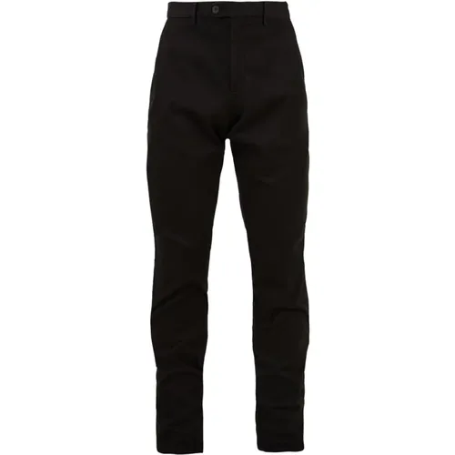 GTA Trousers , male, Sizes: 3XL, L, M, 4XL, XL - Gaudi - Modalova