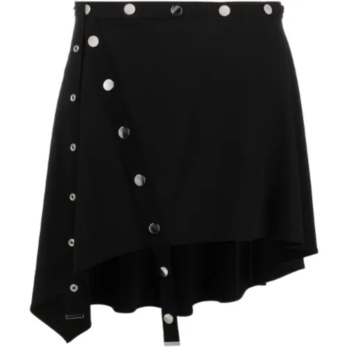 Skirts , female, Sizes: S, XS - The Attico - Modalova
