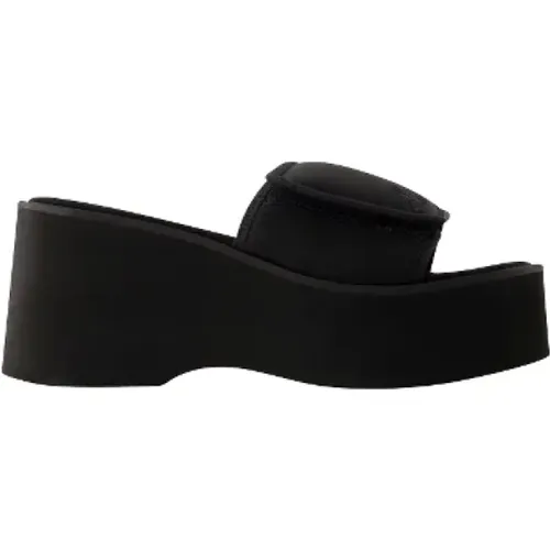 Stoff sandals Courrèges - Courrèges - Modalova