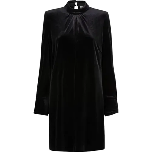 Velvet Dress - D6Sloane , female, Sizes: XS - Dante 6 - Modalova