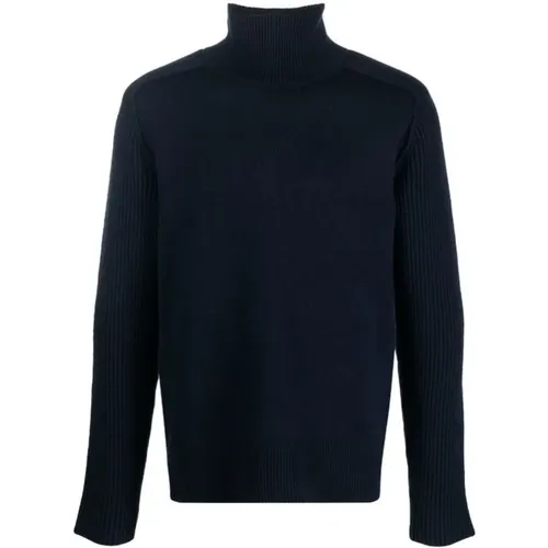Long sleeve sweater , male, Sizes: M, S, L, XL - Jil Sander - Modalova