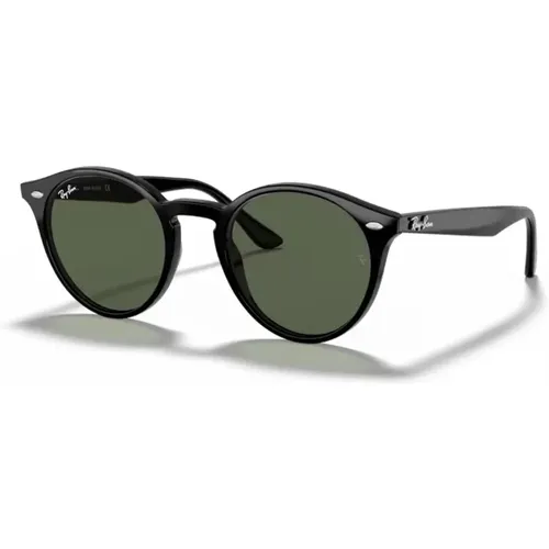Iconic Round Sunglasses - Uv400 Protection , unisex, Sizes: 49 MM - Ray-Ban - Modalova
