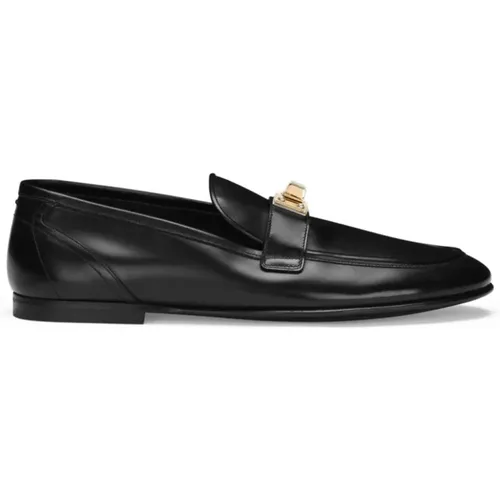 Loafers , male, Sizes: 9 UK, 11 UK, 6 UK - Dolce & Gabbana - Modalova