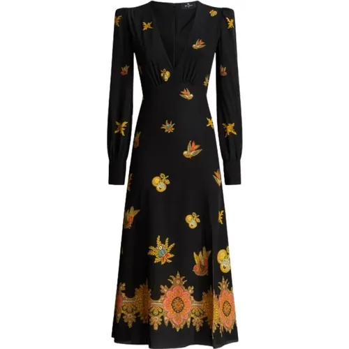 Dresses , female, Sizes: S - ETRO - Modalova