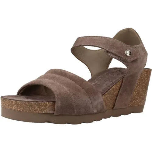 Wedges , Damen, Größe: 39 EU - Panama Jack - Modalova