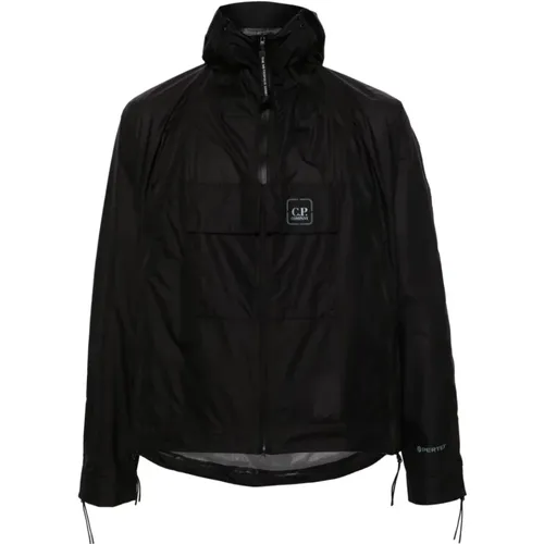 Metropolis Series Hooded Jacket , male, Sizes: XL, S, M, L - C.P. Company - Modalova