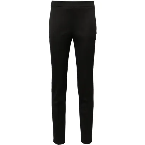 Elasticated Tapered Trousers , female, Sizes: XS - Kiton - Modalova