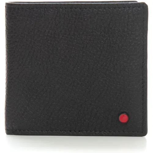 Card Holder Wallets , male, Sizes: ONE SIZE - Kiton - Modalova