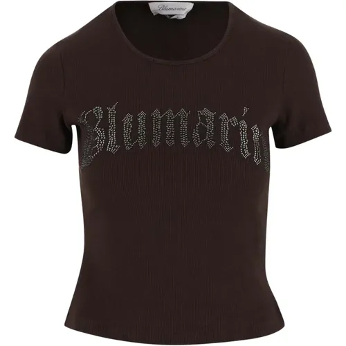 T-Shirts Blumarine - Blumarine - Modalova