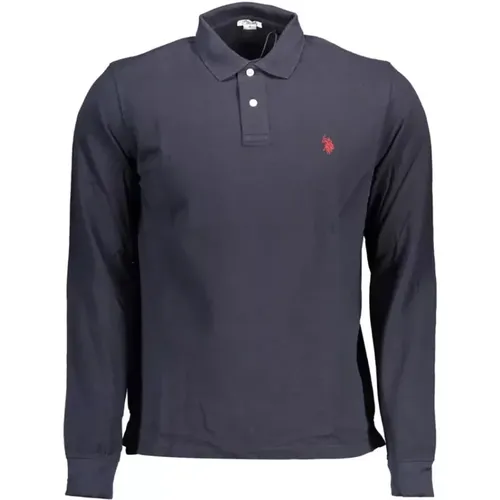 Cotton Polo Shirt , male, Sizes: 2XL - U.s. Polo Assn. - Modalova