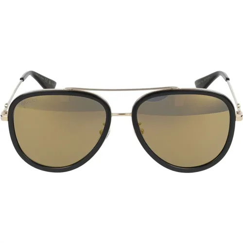 Stylish Sunglasses Gg0062S , female, Sizes: 57 MM - Gucci - Modalova