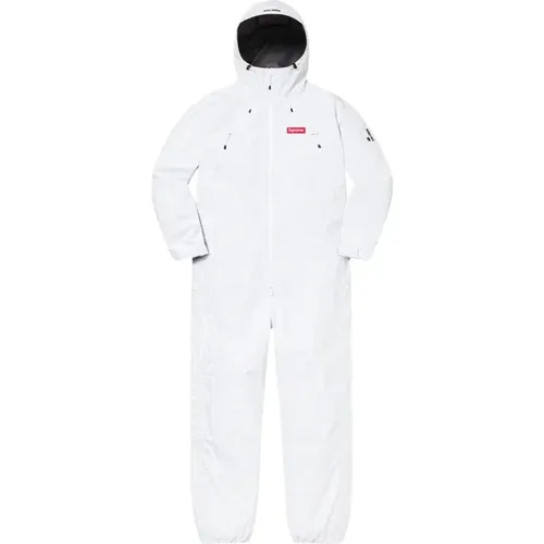 Gore-Tex Paclite Waterproof Suit , male, Sizes: M, XL, L - Supreme - Modalova