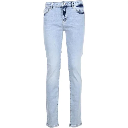 Skinny Jeans Love Moschino - Love Moschino - Modalova