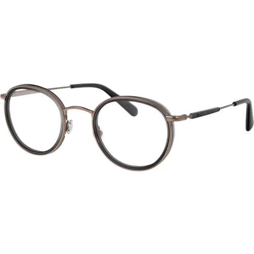 Stylish Optical Ml5153 Glasses , unisex, Sizes: 49 MM - Moncler - Modalova